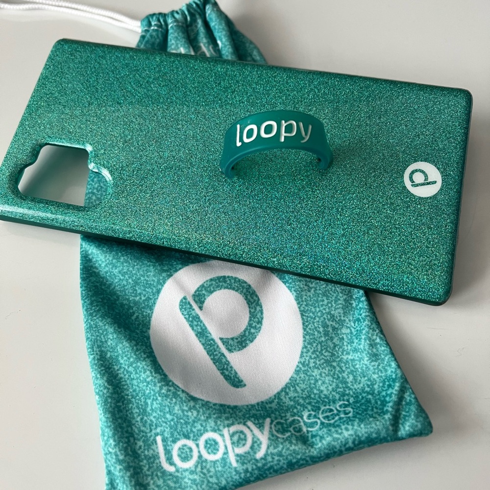 Brand new Loopy Case for Samsung Note 10+. Nothing wrong just upgraded phone.